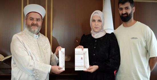 HÜDA PAR Gaziantep Milletvekili Şahzade Demir, süresiz nafaka sona ermeli!