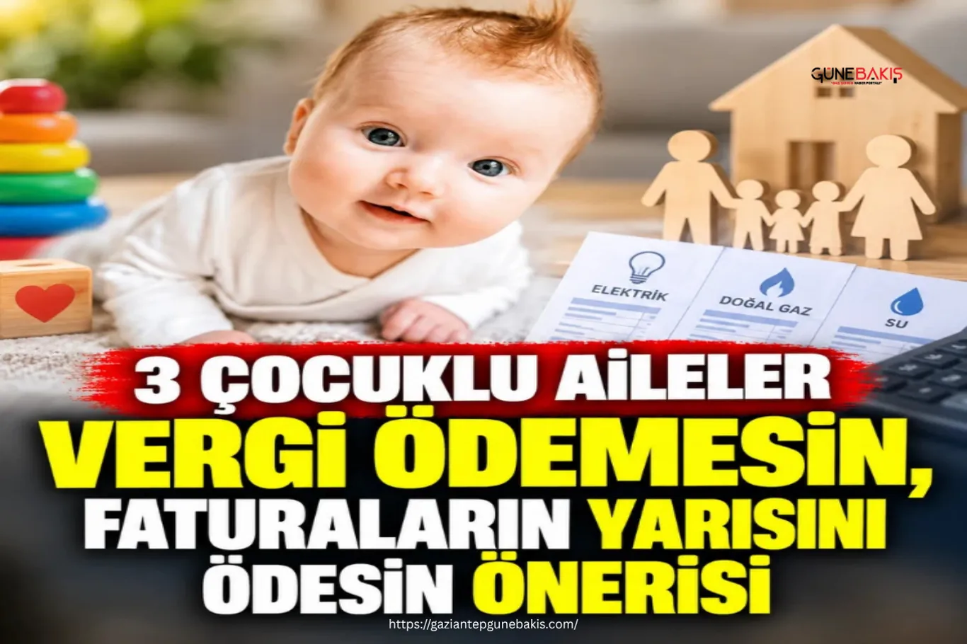 Yarısı bizden kampanyası 1 yıl daha uzatıldı!
