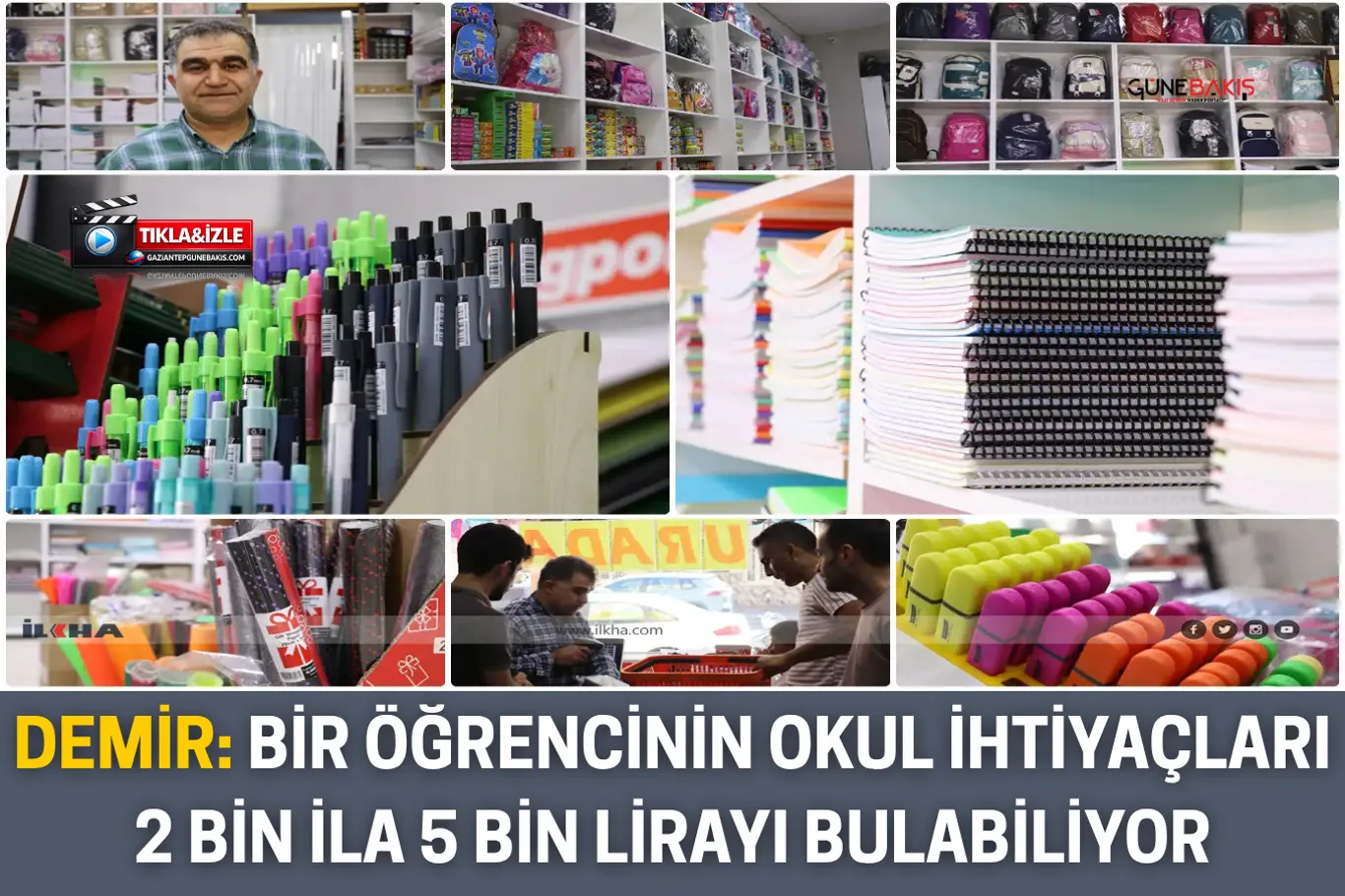 Gaziantep'te 3 kilogram metamfetamin ele geçirildi