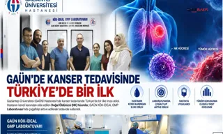 Gaziantep'te 83 yaşındaki hastaya zorlu aort ameliyatı