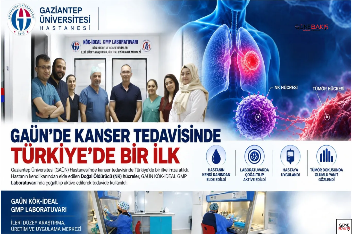 Gaziantep'te trafiğe kayıtlı araç sayısı açıklandı
