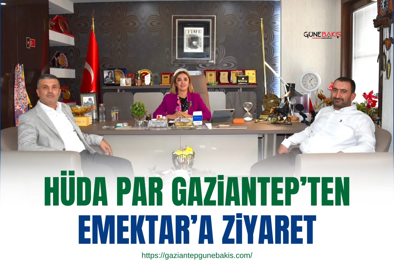 Şahinbey’den TEKNOFEST’te Türkiye derecesi