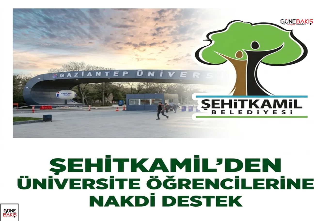 Gaziantep’te dilencinin üzerinden 4 bin 858 TL para çıktı
