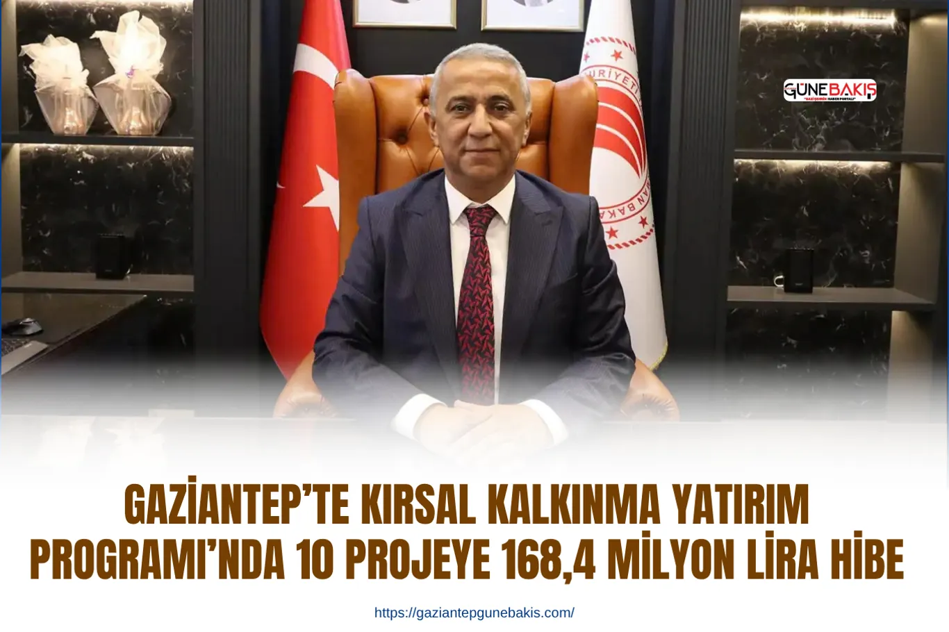 Şahinbey’den çiftçilere destek