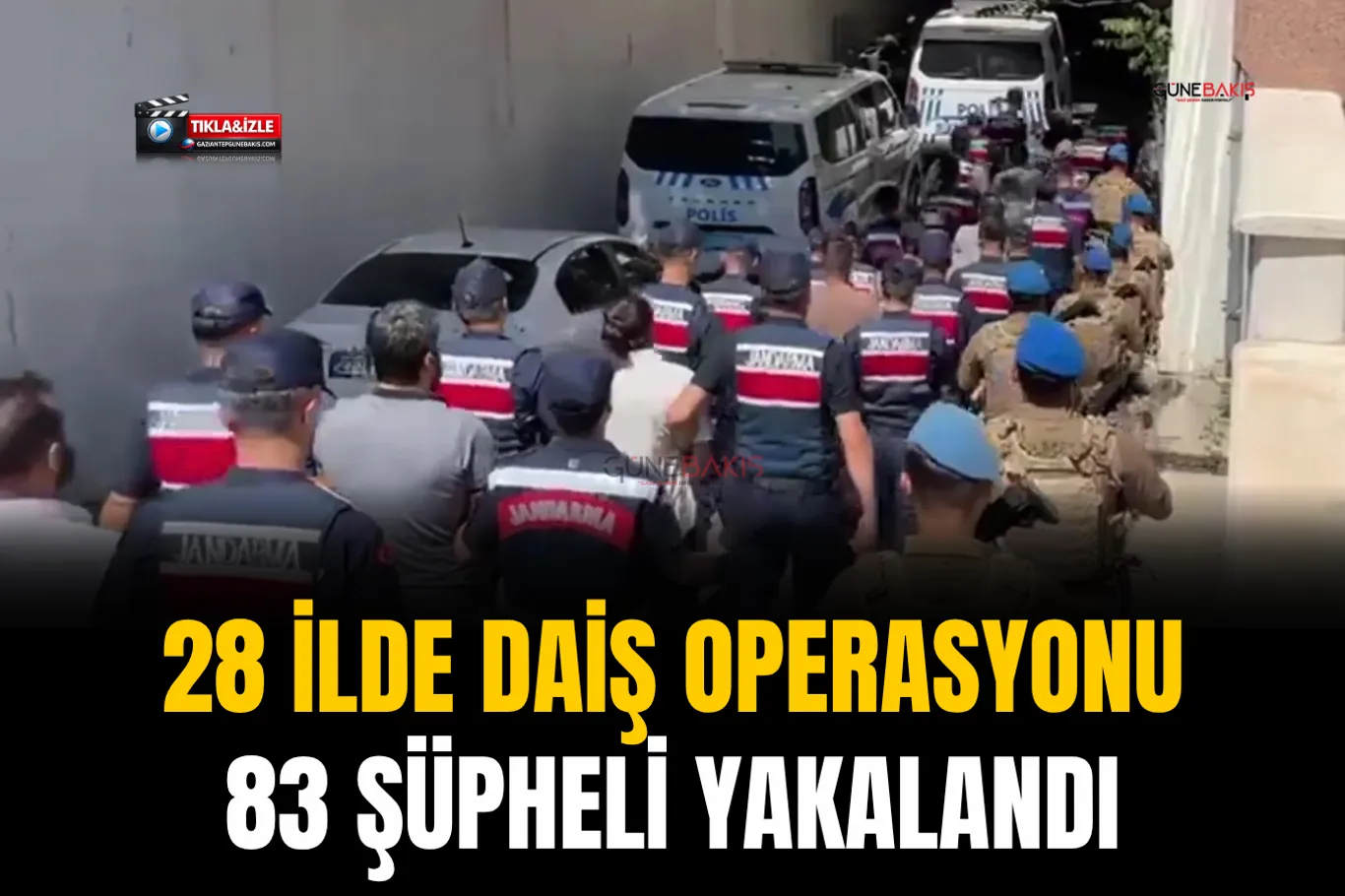 Gaziantep’in yeni emniyet müdürü görevine başladı