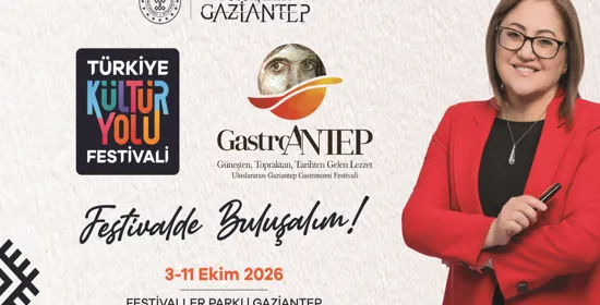 Gaziantep’te arkeoloji söyleşileri başladı