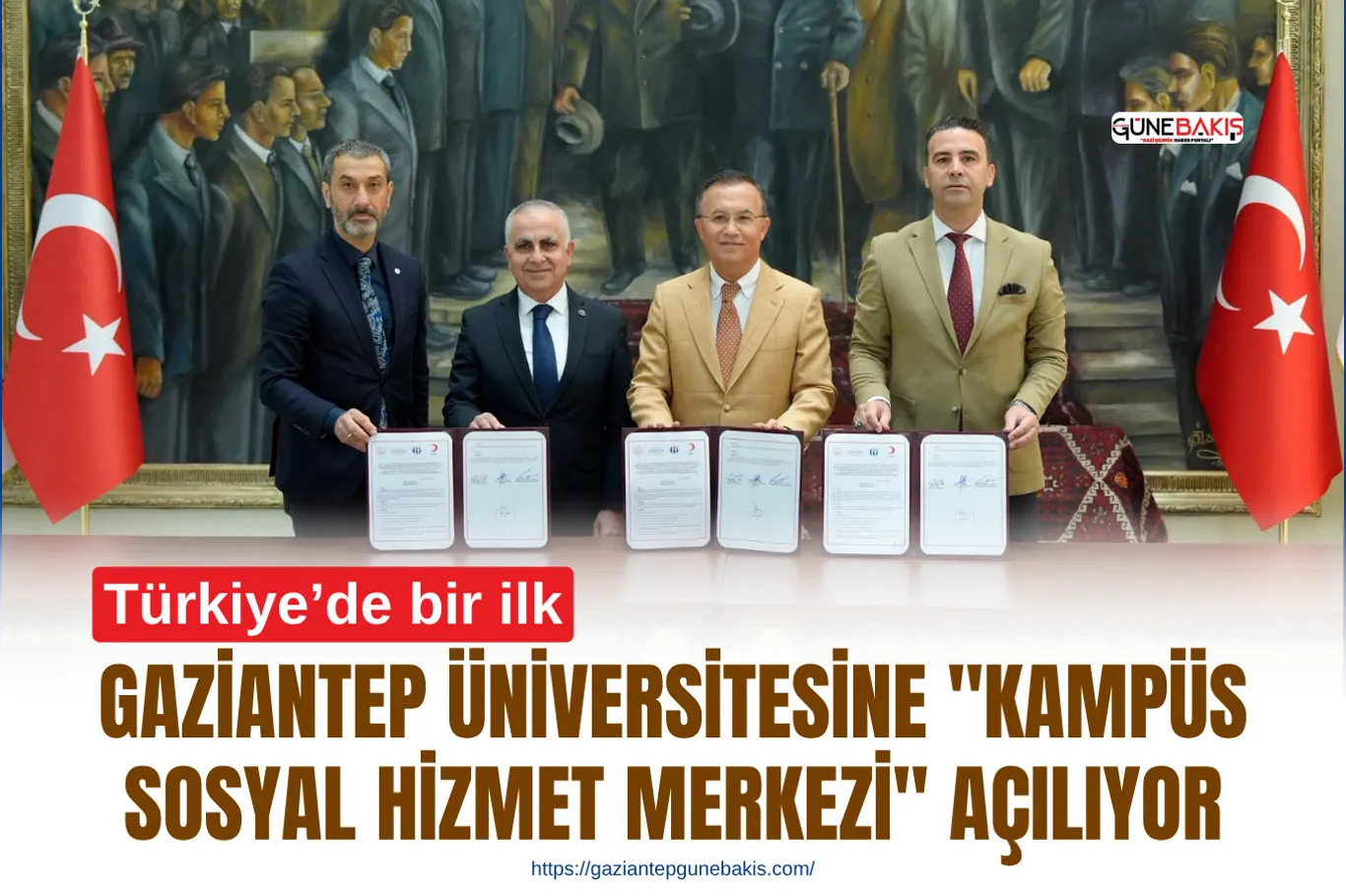 Türkiye Kültür Yolu Festivali Gastroantep ile buluşuyor