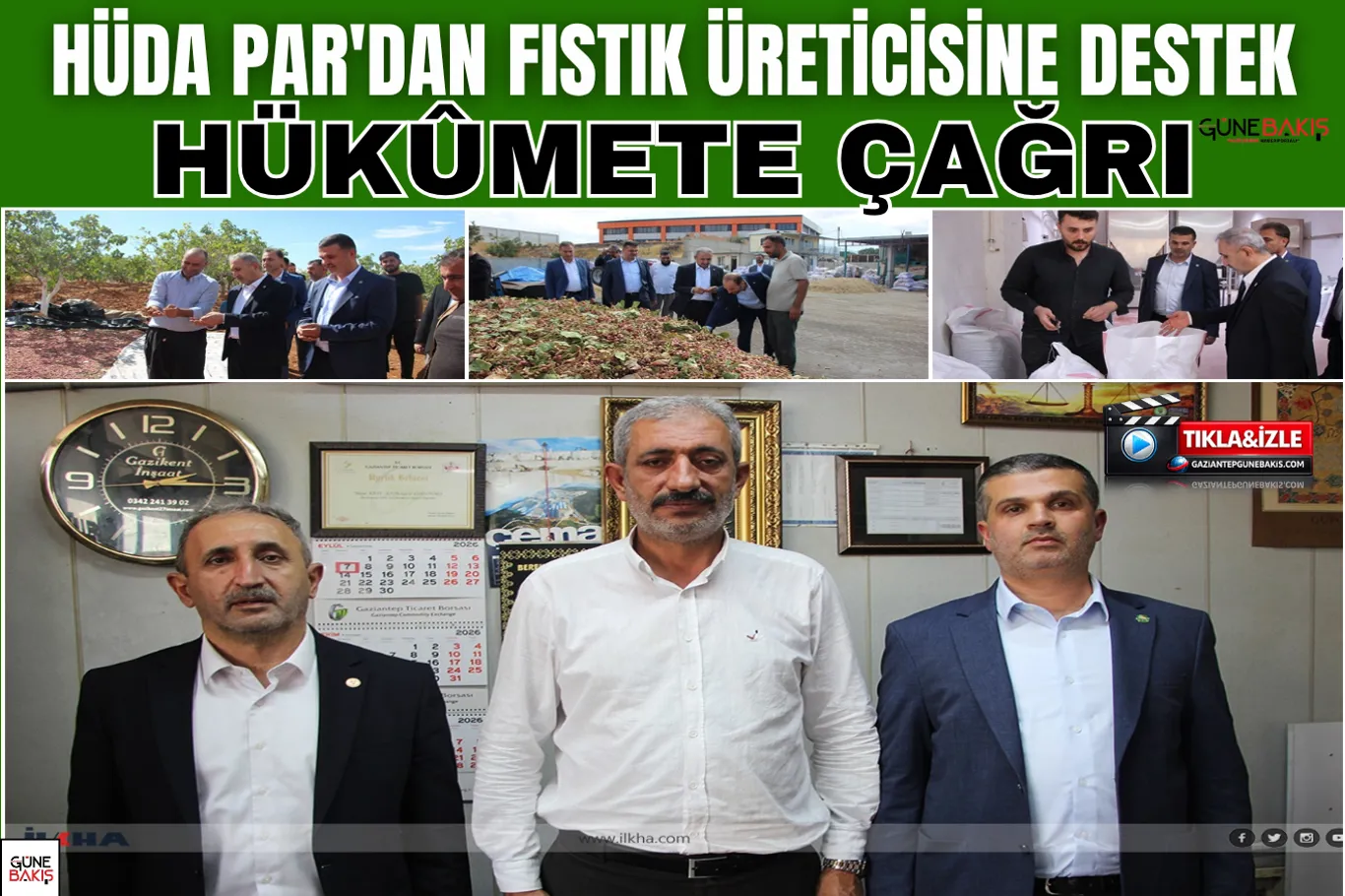 Gaziantep’te arkeoloji söyleşileri başladı