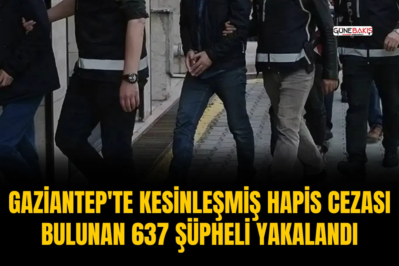 Gaziantep'te zincirleme kaza: 5 araç birbirine girdi