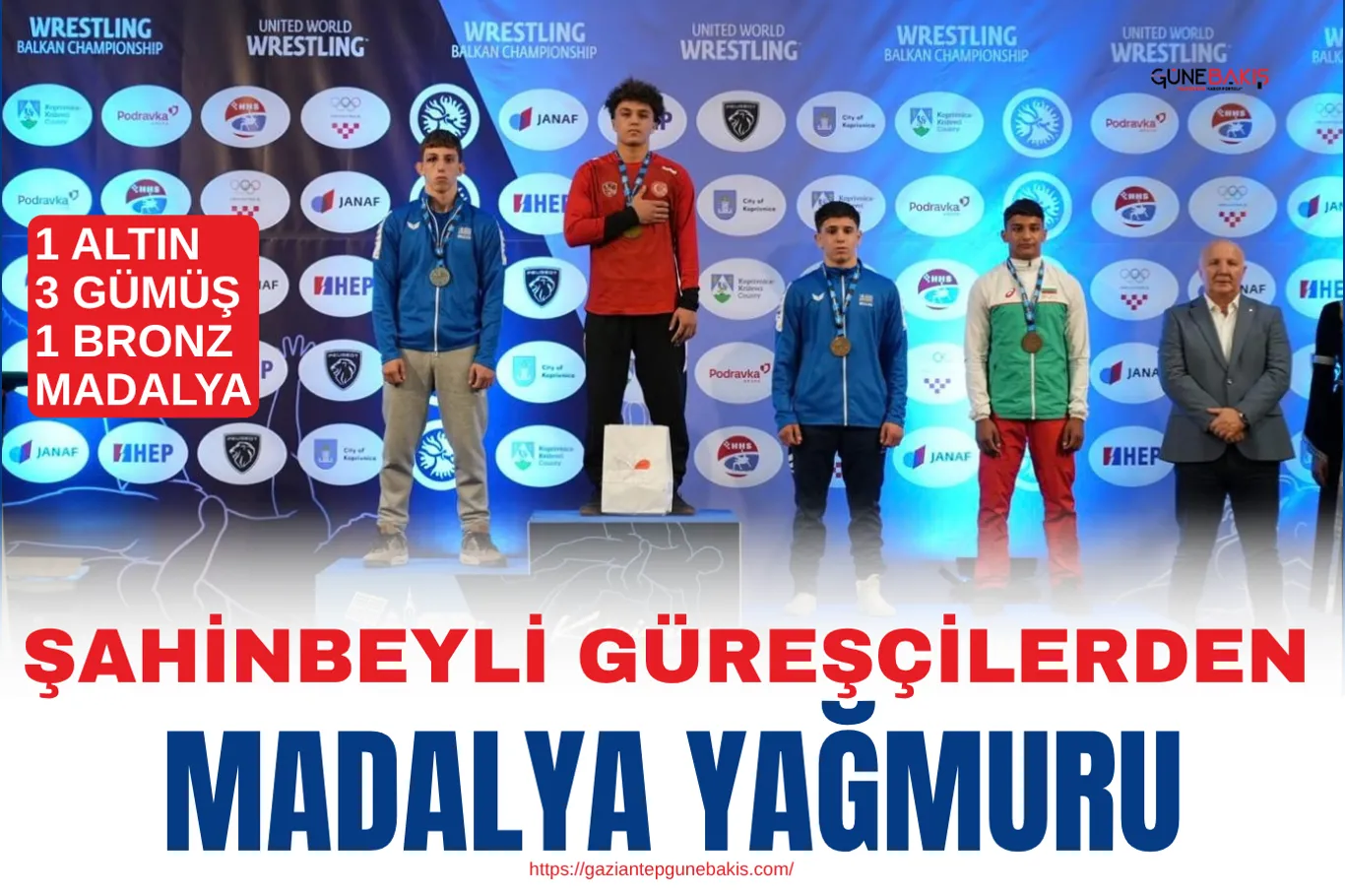 Gaziantepliler dikkat sağanak yağış geliyor