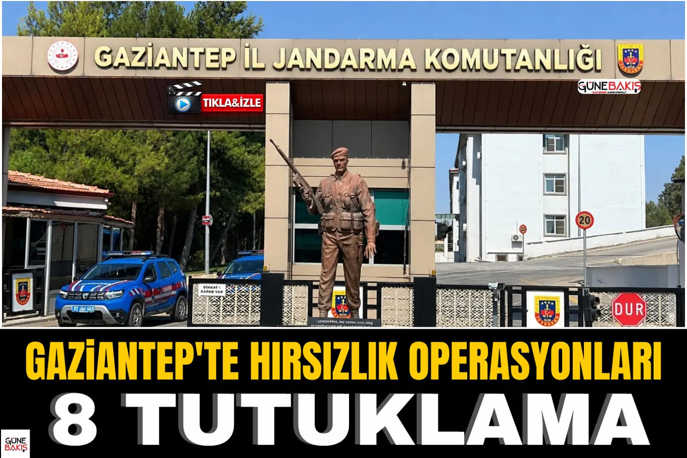 Gaziantep'te 10. Şahinbey Kitap Fuarı protokolü imzalandı