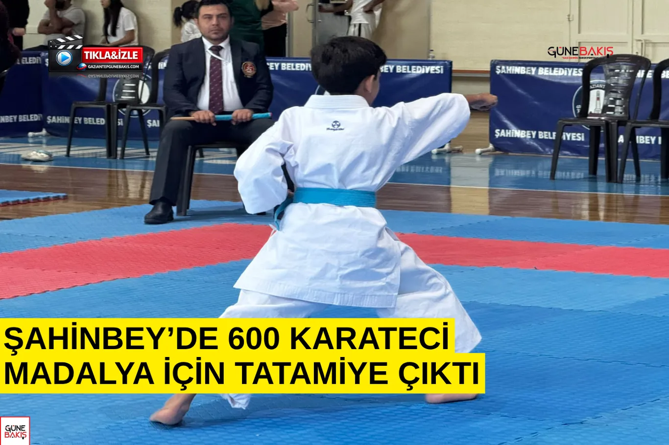 Numan Kurtulmuş Gaziantep Üniversitesi’nde Akademik Yıl Açılışına katıldı
