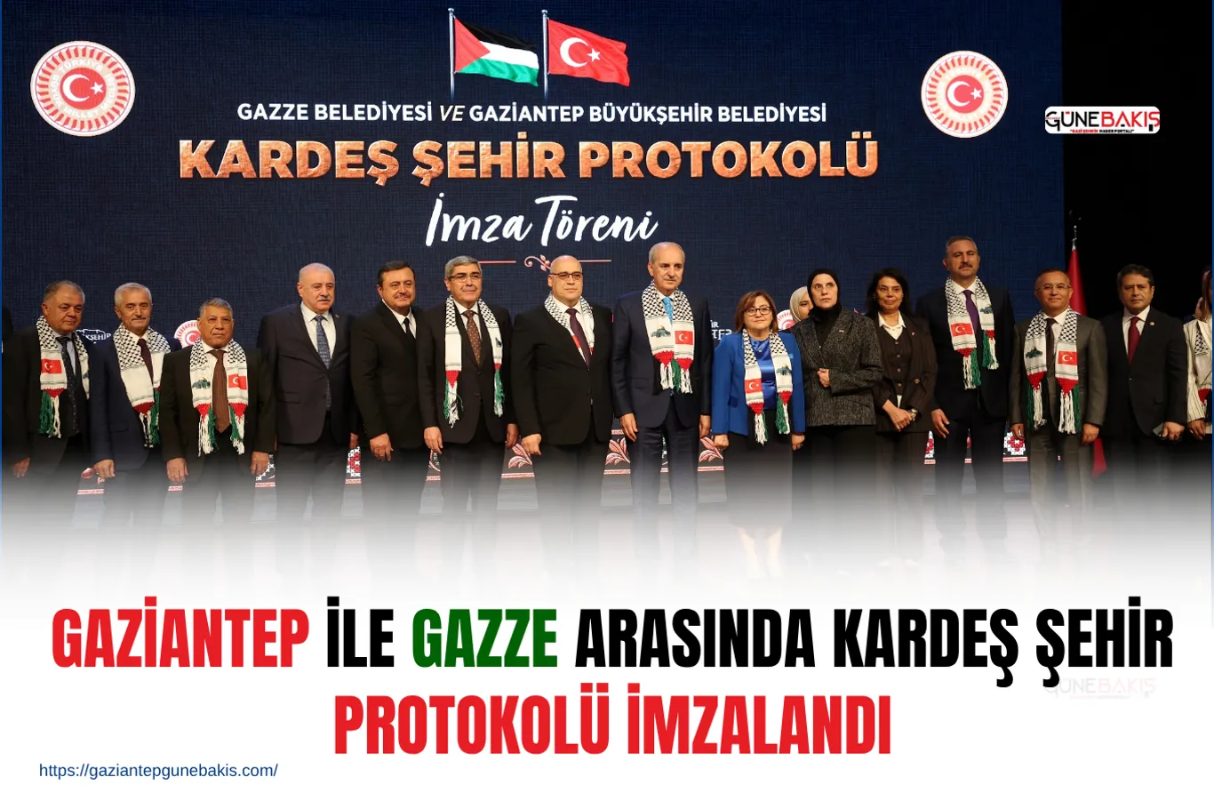 Gaziantep’te FETÖ/PDY operasyonu: 2 tutuklama
