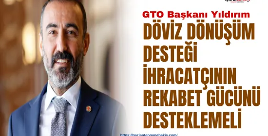 GSO’da yeni dönem yönetim kurulu görev dağılımı yapıldı