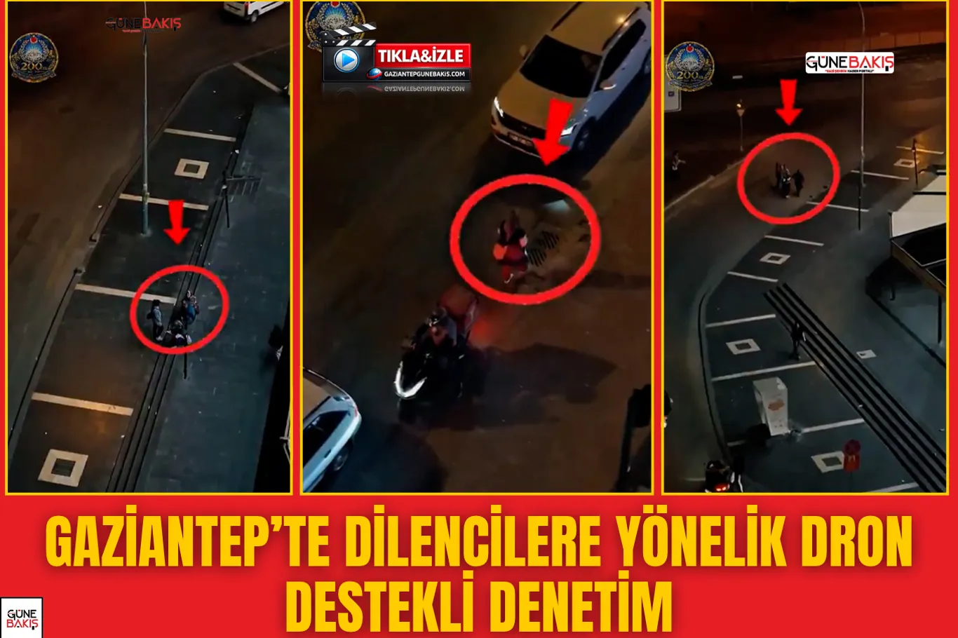 Gaziantep'te iki araç çarpıştı: Bir yaralı