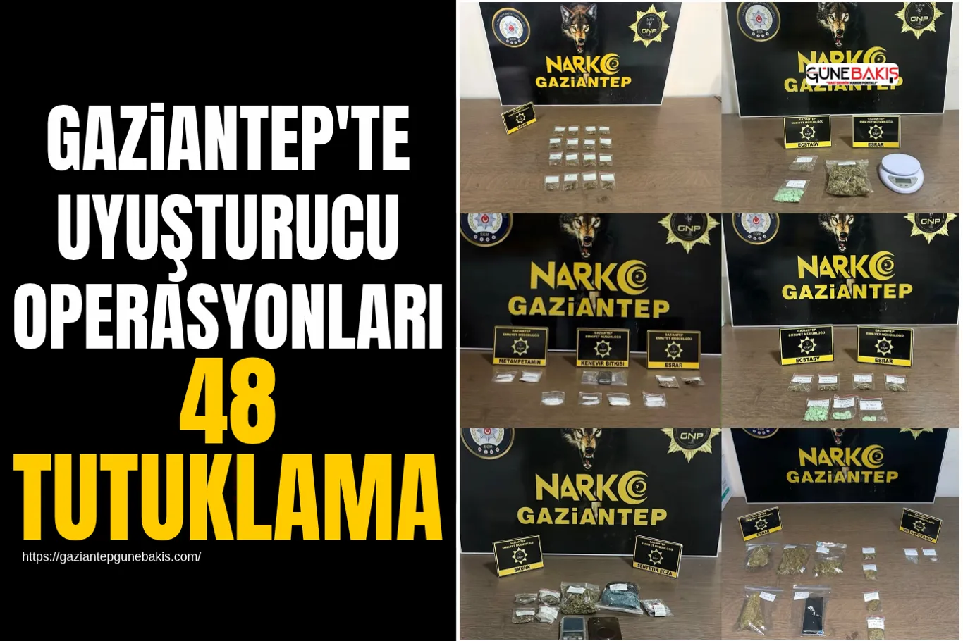 GİBTÜ uluslararası bilim dünyasını Gaziantep’te buluşturdu