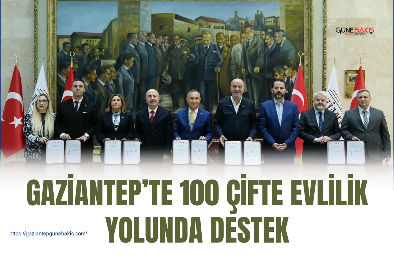 Gaziantep'te nitelikli yağma operasyonu: 8 gözaltı!