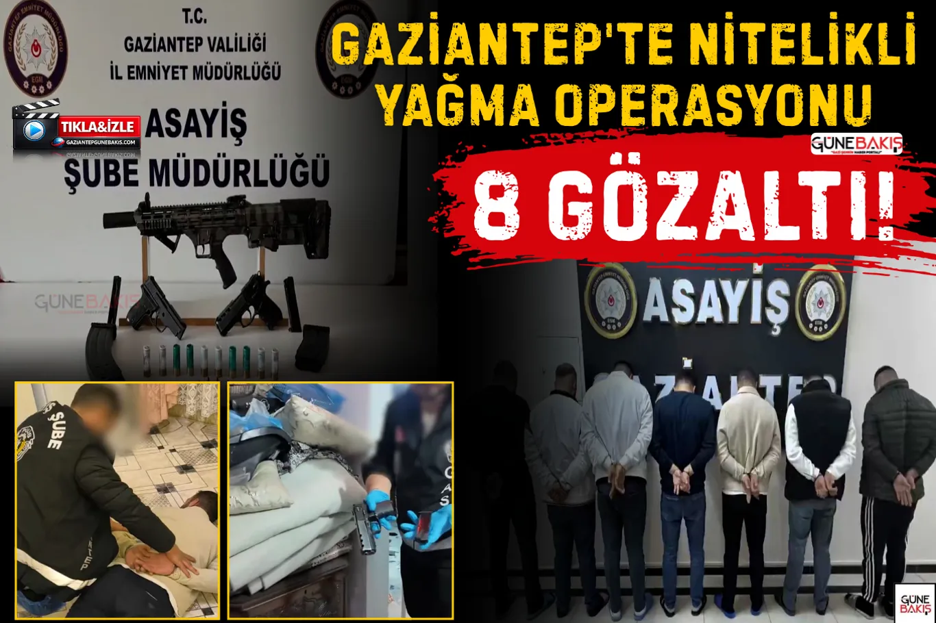 Gençlerin fikirleri projeye dönüşüyor: Gaziantep’te “Şehrim Okulum” modeli başladı